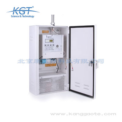 Topas在線顆粒物檢測系統