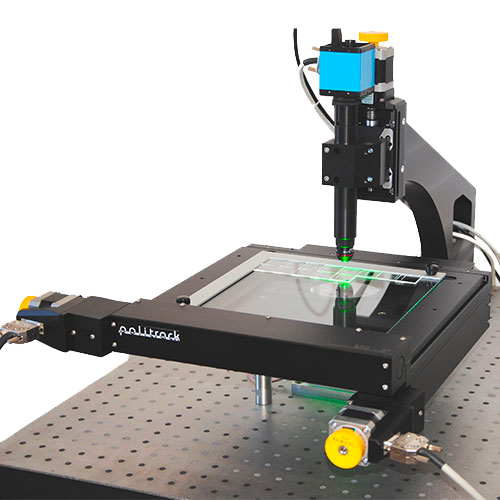 Politrack固態核徑跡蝕刻探測器