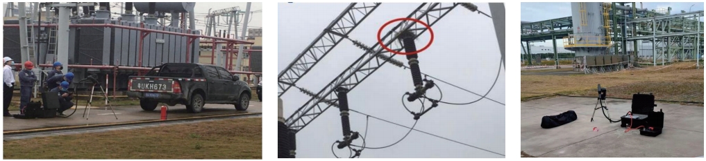 激光清障儀現(xiàn)場(chǎng) 激光清障儀現(xiàn)場(chǎng)